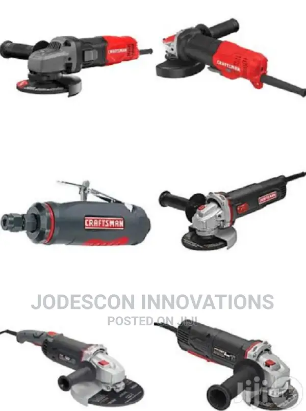 Rechargeable Grinding Machine Battery Polishing