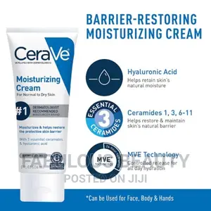 Cerave Unisex Skin Care Moisturizers