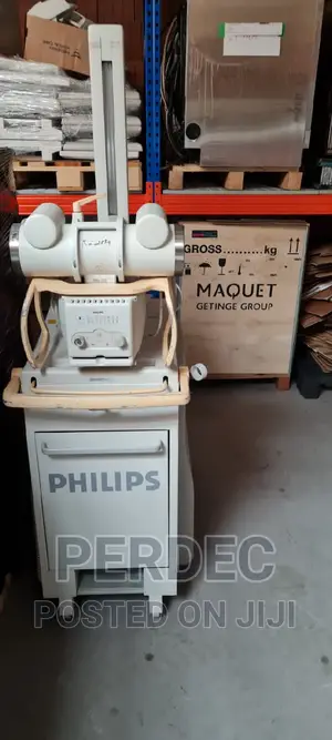 Philips Practix 300 Mobile X-Ray Machine