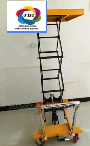 Hydraulic Scissor Lift