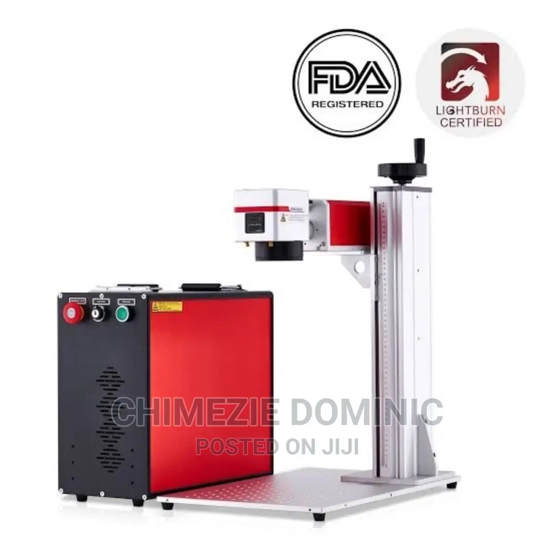 Fiber Laser Marking Machine