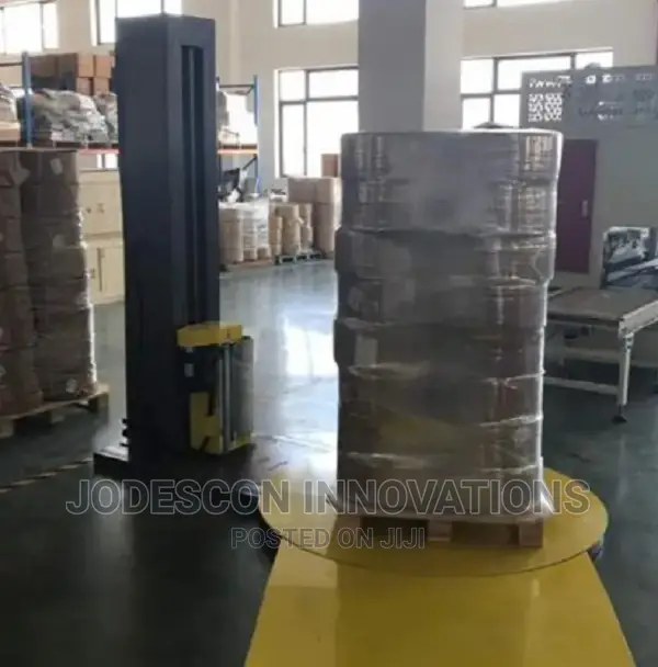 Baggage Wrapping Machine