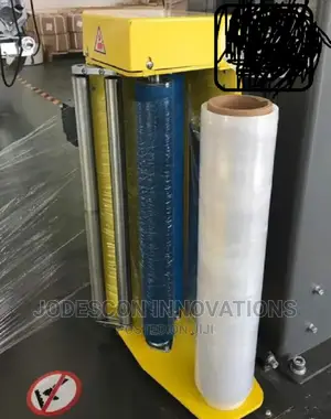Baggage Wrapping Machine