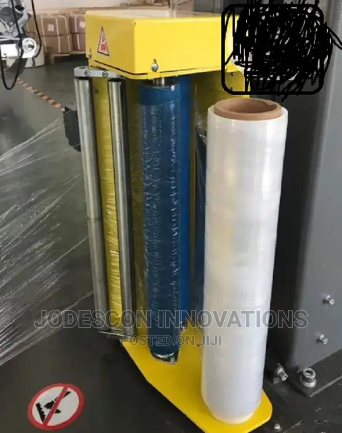Baggage Wrapping Machine