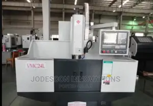 CNC Milling Machine