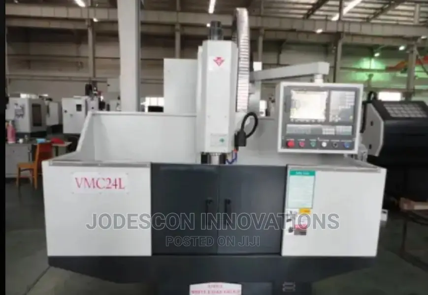 CNC Milling Machine
