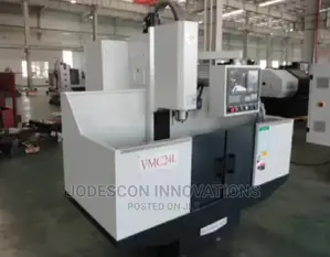 CNC Milling Machine
