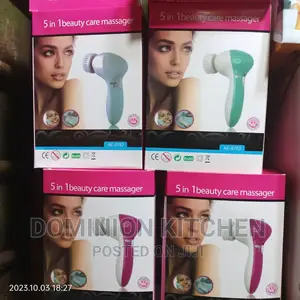 Face Brush Wash(5in1)