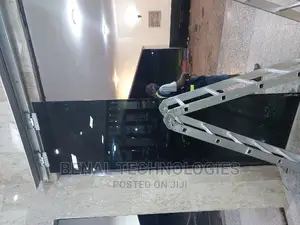 Kaduna Durable Sensor Automatic Sliding Glass Door Machine