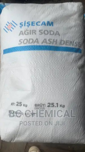 Soda Ash Dense,Sodium Carbonate,Turkey
