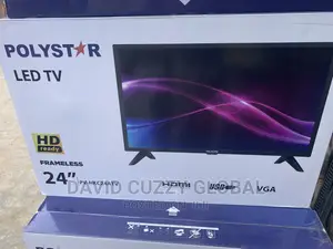 Polystar 24 Inches LED TV