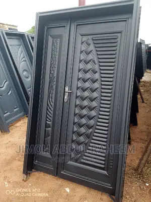 New Design Iron Room Door.