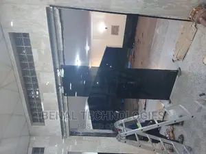 Chikun Durable Sensor Automatic Sliding Glass Door Machine