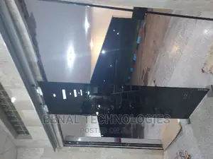 Automatic Sensor Sliding Front Door Installation in Chikun