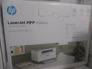 Hp Laserjet MFP M236dw Printer