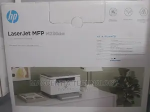 Hp Laserjet MFP M236dw Printer