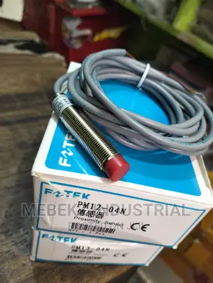 Fotek Proximity Sensor PM12-04N,PM12-04P