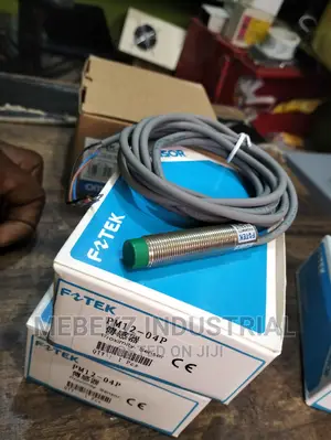Fotek Proximity Sensor PM12-04N,PM12-04P