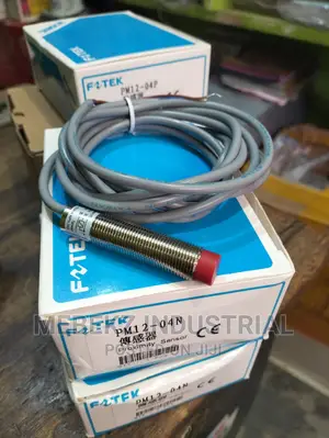 Fotek Proximity Sensor PM12-04N,PM12-04P