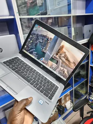 Laptop HP EliteBook 840 G3 8GB Intel Core i5 SSD 256GB