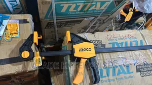 Ingco Quick Bar Clamp Hqbc01602 (12in)