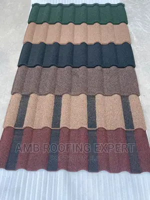 Amb Roofs and Global Construction Nig LTD