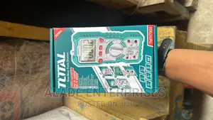 Total Tmt47503 Digital Multimeter High Quality