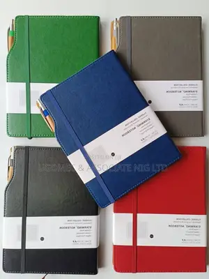 Executive Diary /Notebook.