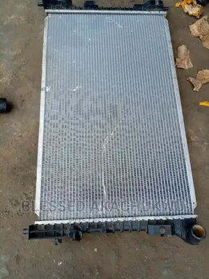 Ford Edge Radiator 2014