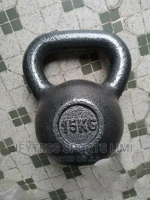 15kg Kettle Dumbbell