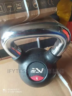 6kg Kettle Dumbbell