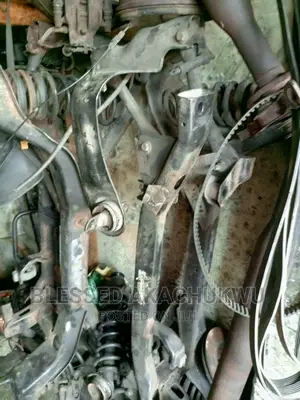Ford Focus Back Beam
