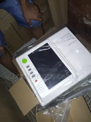 Don A Uk Ecg Machine 12 Channel
