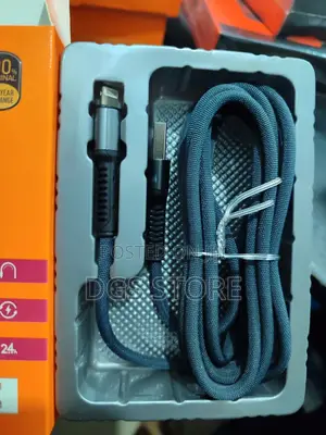 Ldnio Fast Cable for iPhone LS64