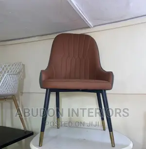Brown Mini Chair