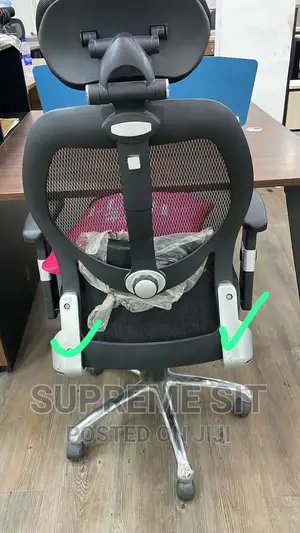 Executive Boss Office Chair