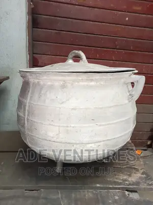Iron Kokorin Cooking Pot