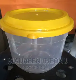 3 Litre Round Bowl - 12pcs