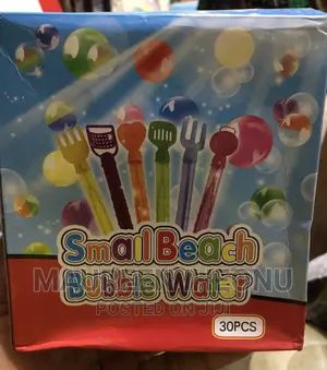 Bubble Game - 24pcs