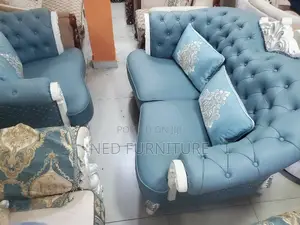 Classic Royal Leather Sofa