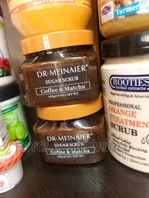 Dr Meinaier Sugar Scrub