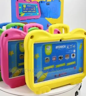 Children's Educational Tablet Atouch Kt4 6gb 128gb