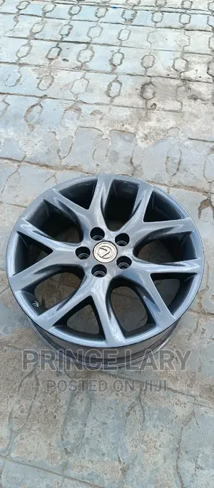 18 Inche Wheel at Hi-Tech Autostyle LTD