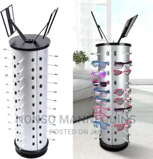 Retail Display 44 Pairs Glasses Holder Stand