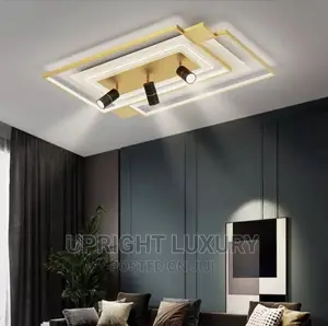 Flux Chandelier