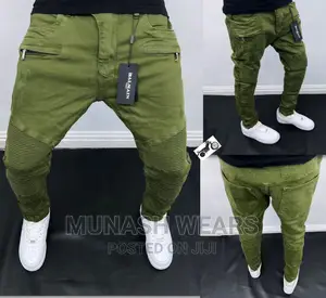 Classic Jeans Collection for Men