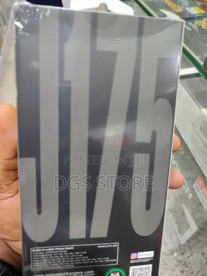 New Age 22,500mah J175 Power Bank