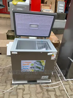 Snowsea Chest Freezer 208litters