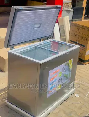 Snowsea Chest Freezer 300litters