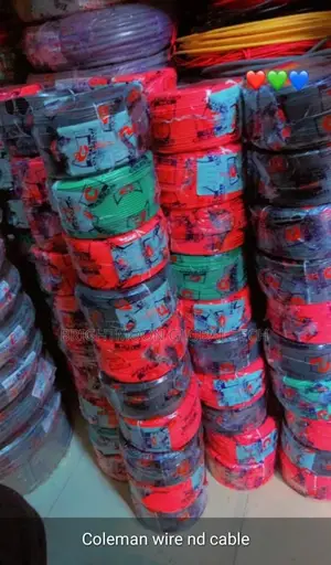 All Kinds of Single Wires and Cables 2